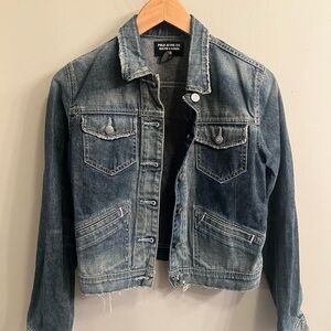 Polo by Ralph Lauren Blue Jean Jacket